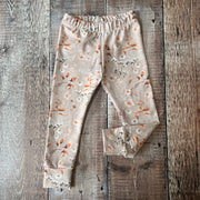 Wildflowers Leggings 4-5 years